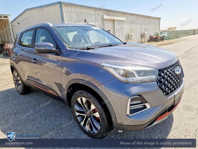 2023 CHER TIGGO – Lot 57977976 auction photo