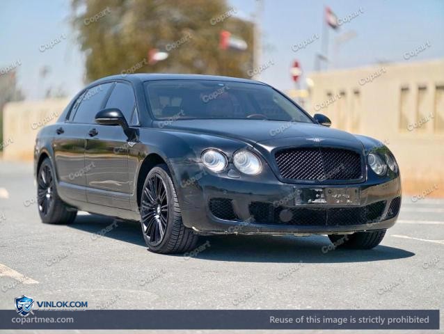 2012 BENTLEY CONTINENTA – Lot 57978766 auction photo