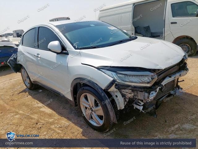 2020 HONDA HR-V – Lot 57979526 auction photo