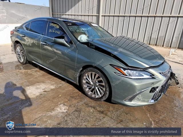 2023 LEXUS ES – Lot 57979596 auction photo
