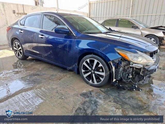 2018 NISSAN ALTIMA – Lot 57980466 auction photo