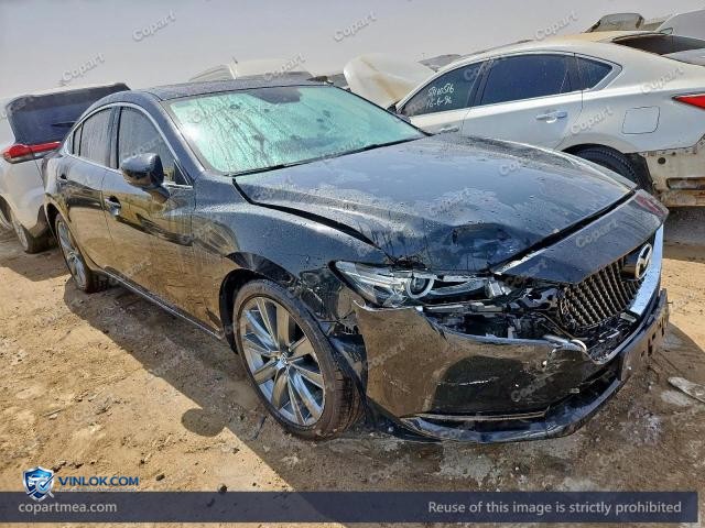 2023 MAZDA 6 – Lot 57982736 auction photo