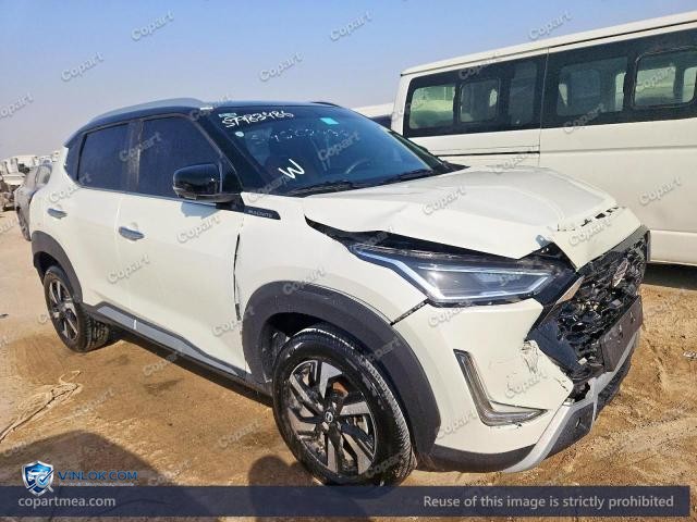 2025 NISSAN MAGNITE – Lot 57983486 auction photo