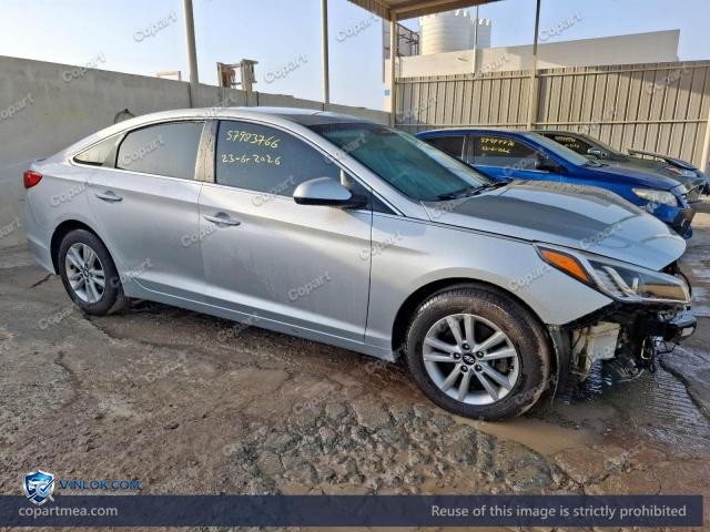 2016 HYUNDAI SONATA – Lot 57983766 auction photo