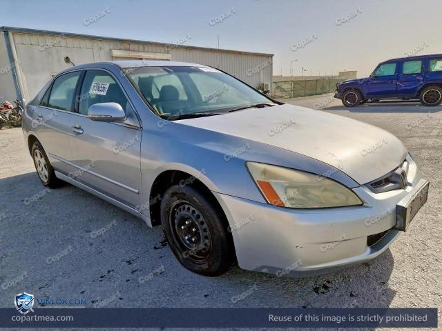 2005 HONDA ACCORD – Lot 57986556 auction photo