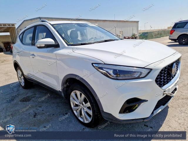 2023 MG ZS – Lot 57991016 auction photo