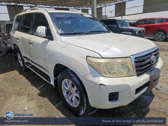 2015 TOYOTA LAND – Lot 57994146 auction photo