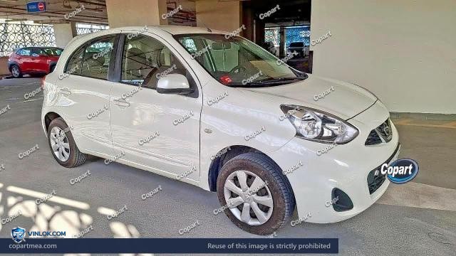 2020 NISSAN MICRA – Lot 58147816 auction photo