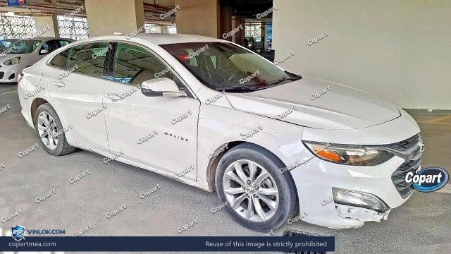 2020 CHEVROLET MALIBU – Lot 58162316 auction photo