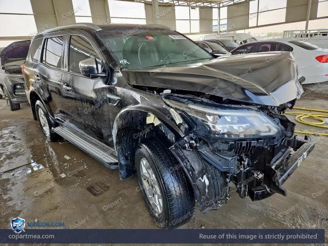 2023 NISSAN XTERRA – Lot 58162356 auction photo