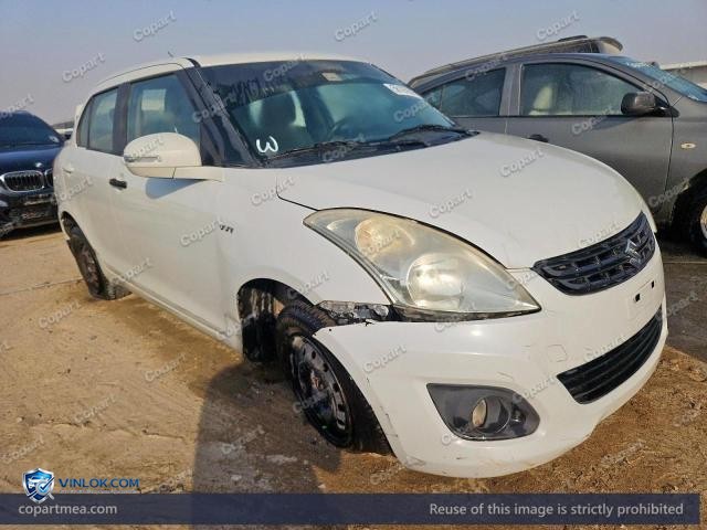 2014 SUZUKI SWIFT – Lot 58167606 auction photo