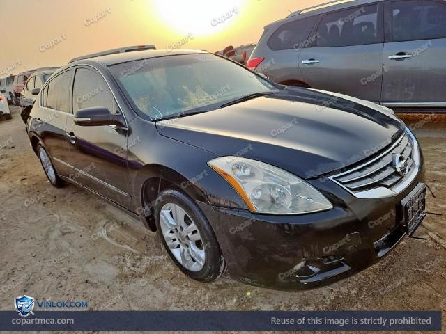 2011 NISSAN ALTIMA – Lot 58169996 auction photo