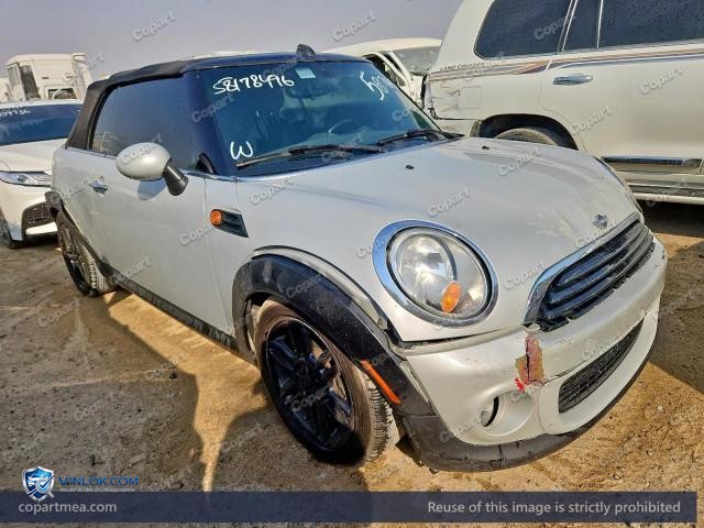 2014 MINI COOPER – Lot 58178496 auction photo