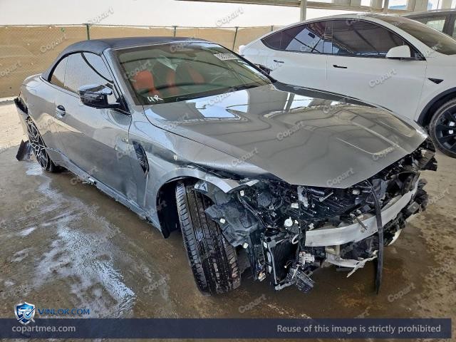 2024 BMW M4 – Lot 58335906 auction photo