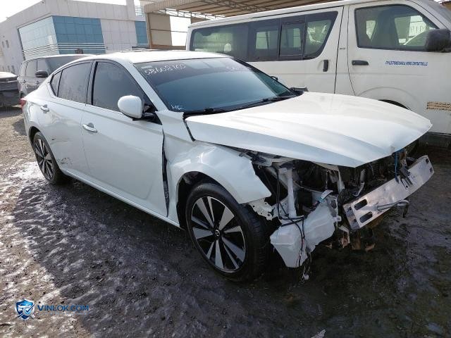 2021 NISSAN ALTIMA – Lot 58608765 auction photo