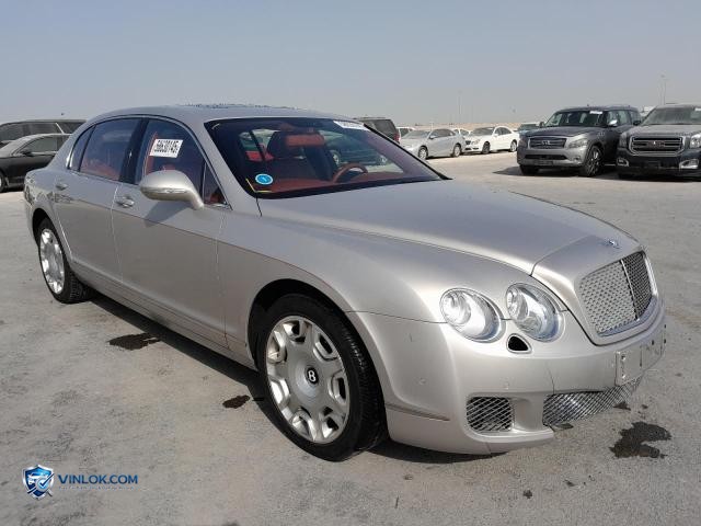 2011 BENTLEY CONTINENTA – Lot 58630145 auction photo