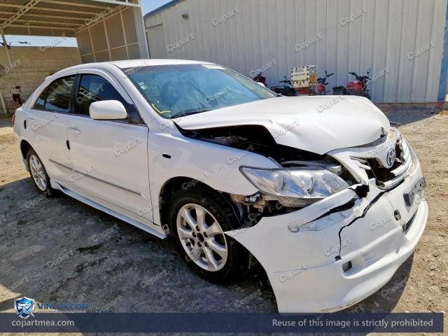 2009 TOYOTA CAMRY – Lot 58641766 auction photo