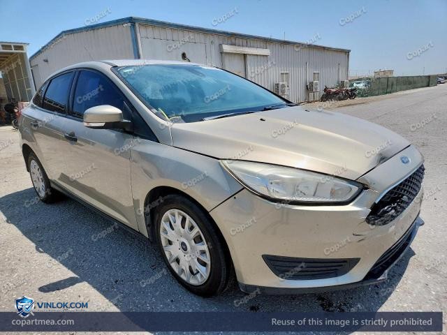 2017 FORD FOCUS – Lot 58642066 auction photo