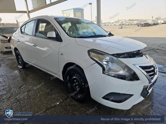 2024 NISSAN SUNNY – Lot 58663616 auction photo