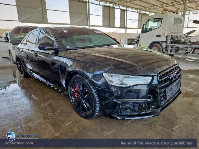 2017 AUDI S6 – Lot 58664126 auction photo