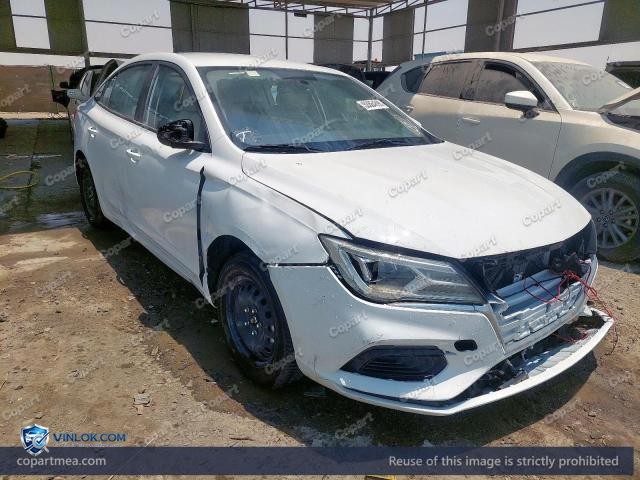 2023 MG MG5 – Lot 58664896 auction photo