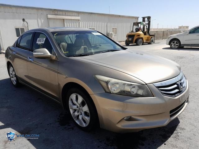 2008 HONDA ACCORD EX – Lot 59450755 auction photo