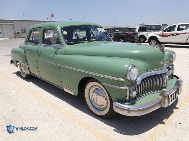 1950 CHRYSLER DESOTO – Lot 60106723 auction photo