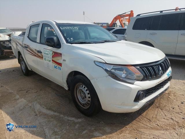 2018 MITSUBISHI L200 – Lot 60379515 auction photo