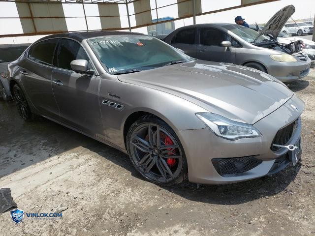 2022 MASERATI QUATTROPOR – Lot 60379715 auction photo
