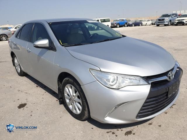 2016 TOYOTA CAMRY – Lot 60788604 auction photo