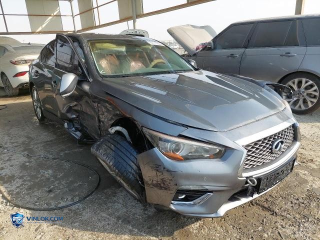 2020 INFI Q50 – Lot 61177604 auction photo