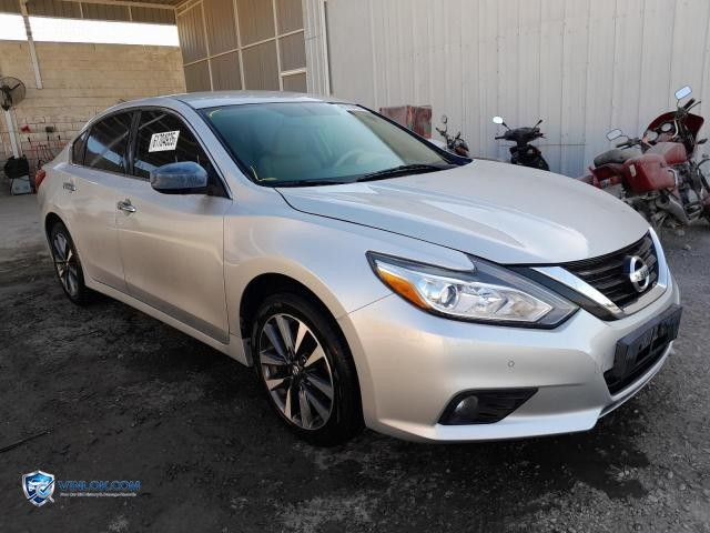 2017 NISSAN ALTIMA – Lot 61704935 auction photo
