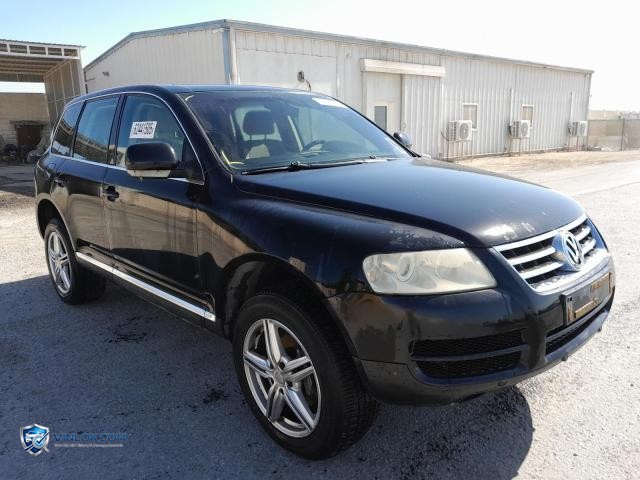 2006 VOLKSWAGEN TOUAREG – Lot 62441505 auction photo