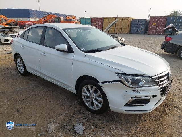 2025 MG MG5 – Lot 62634215 auction photo