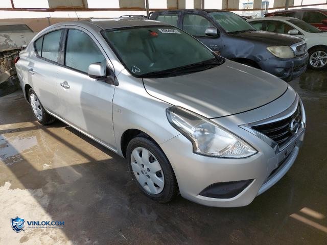 2023 NISSAN SUNNY – Lot 62638085 auction photo
