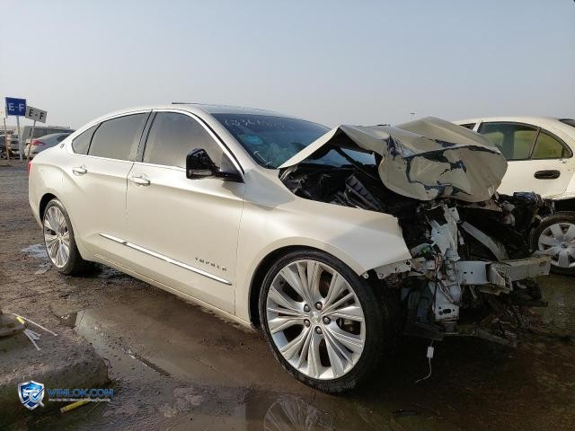 2014 CHEVROLET IMPALA – Lot 63366885 auction photo