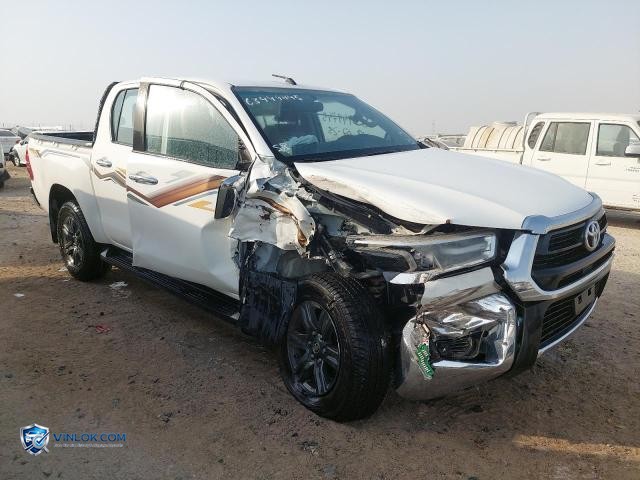 2024 TOYOTA HILUX – Lot 63949745 auction photo