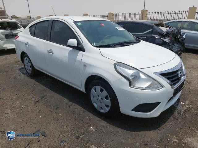 2023 NISSAN SUNNY – Lot 64160275 auction photo