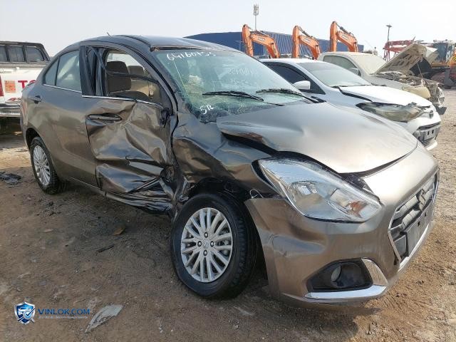 2023 SUZUKI DZIRE – Lot 64160755 auction photo