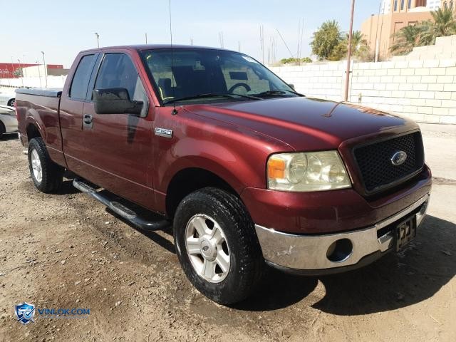 2006 FORD F150 – Lot 64325154 auction photo