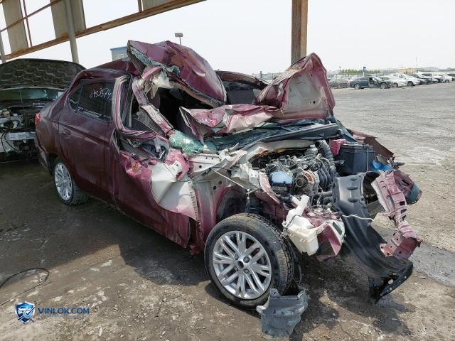 2022 MITSUBISHI ATTRAGE – Lot 64535745 auction photo