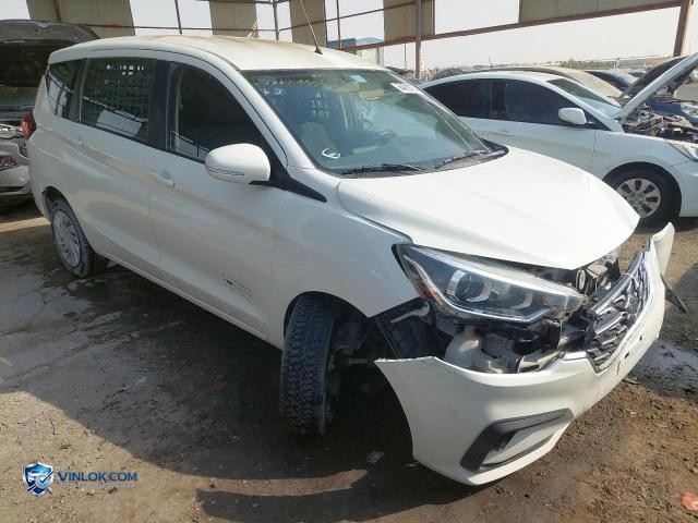 2025 SUZUKI ERTIGA – Lot 64920775 auction photo