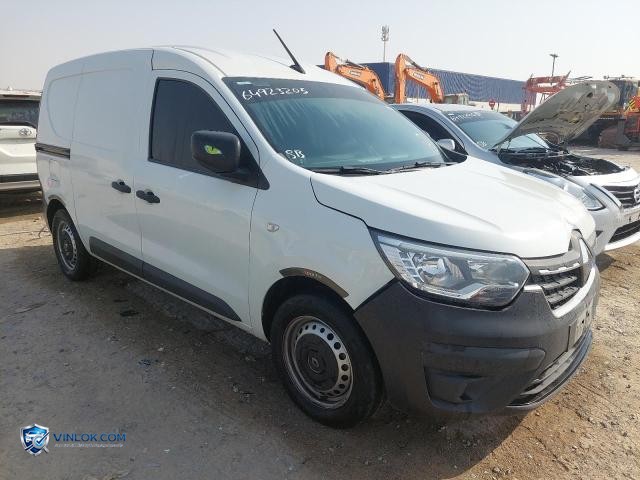 2024 RENAULT EXPRESS – Lot 64923205 auction photo