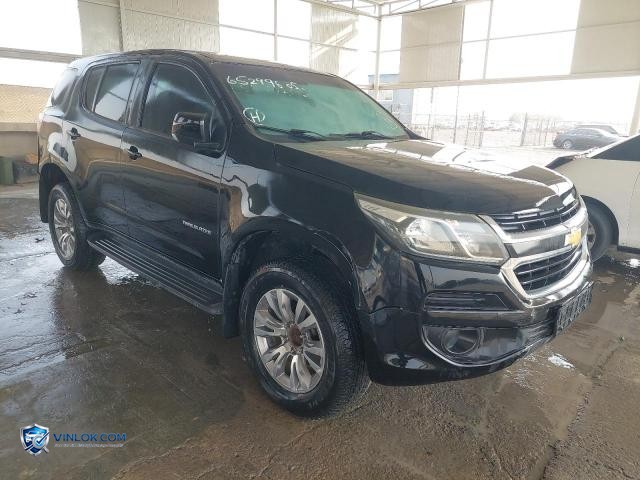 2017 CHEVROLET TRAILBLAZE – Lot 65299605 auction photo