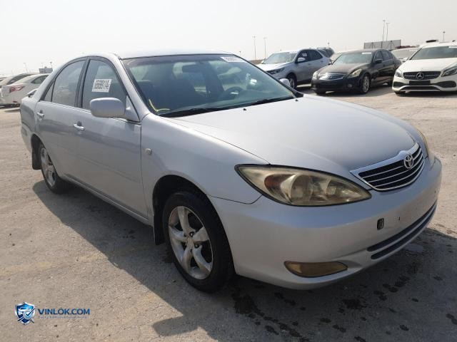 2004 TOYOTA CAMRY – Lot 65699114 auction photo
