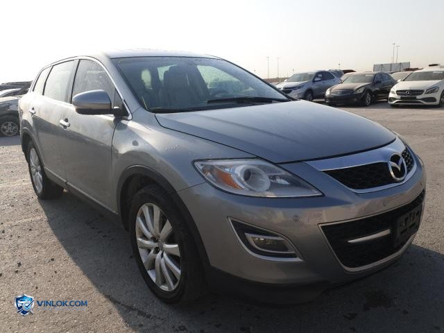 2010 MAZDA CX-9 AWD – Lot 66239134 auction photo