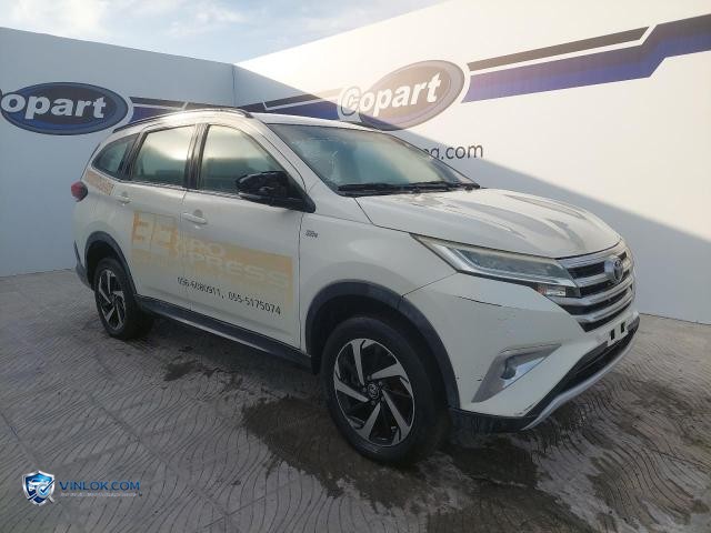 2021 TOYOTA RUSH – Lot 66457784 auction photo