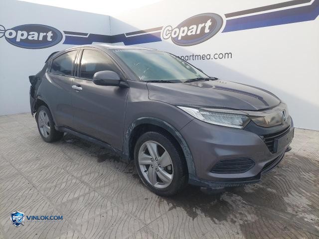 2020 HONDA HR-V – Lot 66458124 auction photo