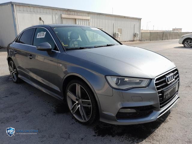 2014 AUDI A3 – Lot 66763705 auction photo