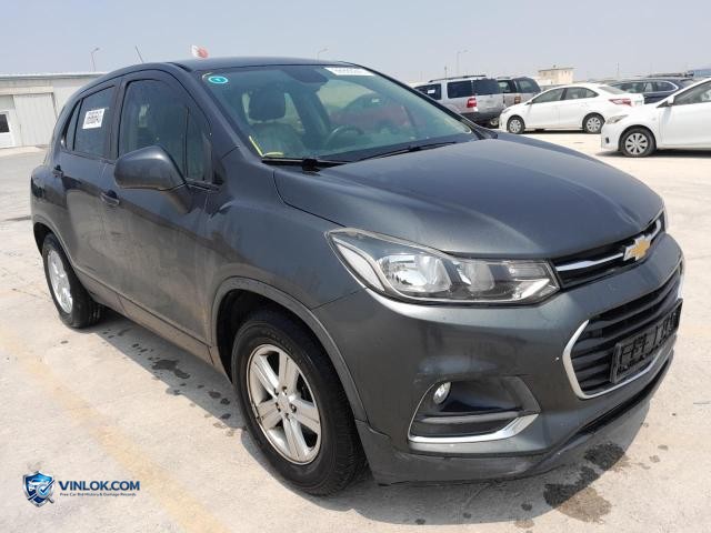 2017 CHEVROLET TRAX – Lot 66966643 auction photo